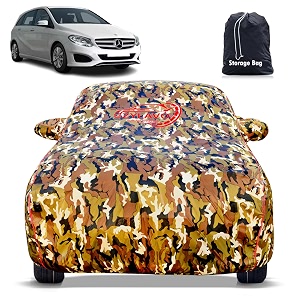 Premium Car Cover for Mercedes B Class