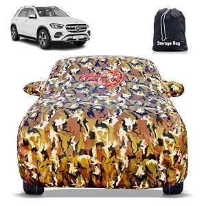 Premium Car Cover for Mercedes Benz GLE