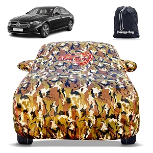 Premium Car Cover for Mercedes C Class