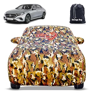 Premium Car Cover for Mercedes E Class