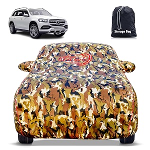 Premium Car Cover for Mercedes GLS 400D