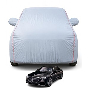 Premium Car Cover for Mercedes S-Class Model