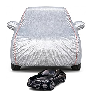 Premium Car Cover for Mercedes S-Class Model