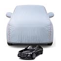Premium Car Cover for Mercedes S-Class Model