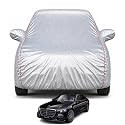 Premium Car Cover for Mercedes S-Class Model