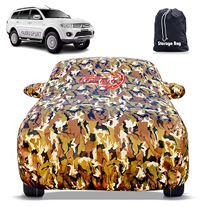 Premium Car Cover for Mitsubishi Pajero Sports