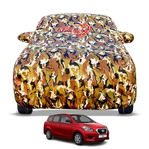 Premium Car Cover for Renaults Dutsun Go