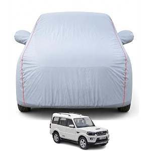 Premium Car Cover for Scorpio 2002-2005 Models