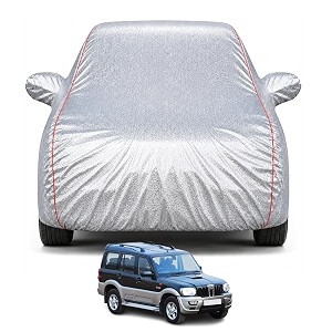 Premium Car Cover for Scorpio 2006-2013 Models