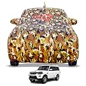 Premium Car Cover for Scorpio 2014-2021 Models