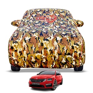 Premium Car Cover for Skoda Octavia 2013-2020