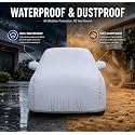 Premium Car Cover for Skoda Rapid 2011-2021