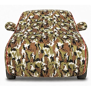 Premium Car Cover for Terrano 2013-2020