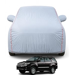 Premium Car Cover for Toyota Fortuner 2009-2011