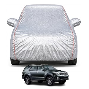 Premium Car Cover for Toyota Fortuner 2012-2016