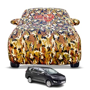 Premium Car Cover For Toyota Innova Crysta