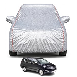 Premium Car Cover For Toyota Innova Crysta