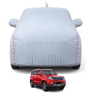 Premium Car Cover for TUV 300 Model