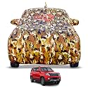 Premium Car Cover for TUV 300 Model