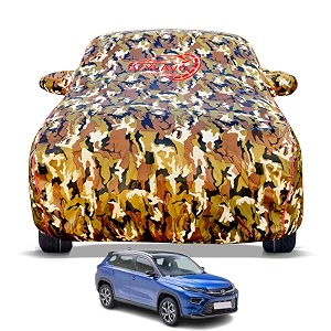 Premium Car Cover for Urban Cruiser Hyryder