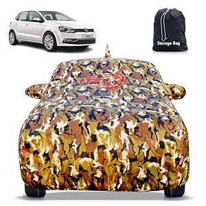 Premium Car Cover for Volkswagen Polo 2010-2026