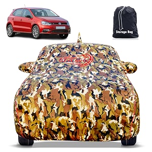 Premium Car Cover for Volkswagen Polo GT