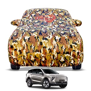 Premium Car Cover for XEV 9S Model