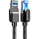 HyperLink Cat 8 Ethernet Cable 40Gbps 2000MHz - 8 Meter 26.3Ft