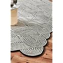 Premium Collection Anti-Skid Woolen Handmade Carpet for