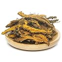 Premium Coptis Chinensis (Huang Lian) Slices 100g - Dried Herb Cuts, 100% Naturally Sun-Dried, Additive-Free, Pure Single-Ingredient for Herbal Tea, Traditional Use