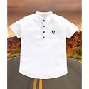 Premium Cotton Blend Boys Shirt for Kids