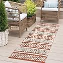 Premium Cotton Runner Rug 2x5 ft