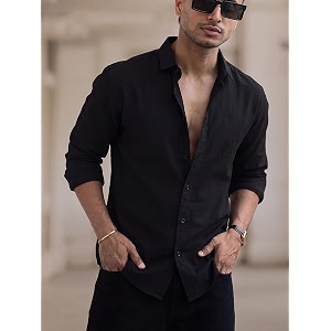 Premium Cotton Shirt for Men Full