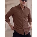 Premium Cotton Shirt for Men Full