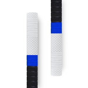premium cricket bat handle grip - tri-colour rubber og grip for enhanced performance amp shock absorption ideal cricket accessory for men women kids amp adults pack of 2