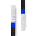 Premium Cricket Bat Handle Grip - Tri-Colour Rubber OG Grip for Enhanced Performance & Shock Absorption, Ideal Cricket Accessory for Men, Women, Kids & Adults (Pack of 2)