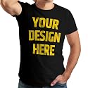 Premium Customised T-Shirt Pure Cotton Half Sleeves