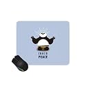 Premium Cute Panda Mouse Pad Stylish