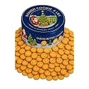 Premium Danish Butter Cookies Gift Box – Holiday Butter Cookie Tin with rich, buttery flavor and a crisp, melt-in-your-mouth texture. Christmas Ready Gift for Friends & Family, 64 ounces Festive Assortment
