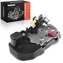 A-Premium Front Right Passenger Side Door Lock Actuator