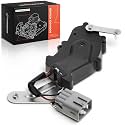 A-Premium Front Right Passenger Side Door Lock Actuator