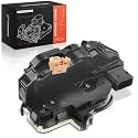 A-Premium Front Right Passenger Side Door Lock Latch Actuator Motor