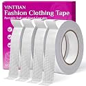 Premium Double Sided Fabric Hemming Tape, Clothing Tape Hem Pants, Jeans