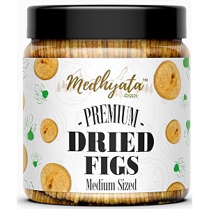 Premium Dried Afghani Anjeer Jar Pack