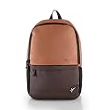 Premium Dual-Tone Casual Backpack for Office and
