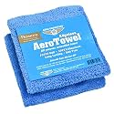 Premium Edgeless Microfiber Towels (2-Pack) Super Soft