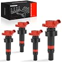A-Premium Engine Ignition Coil Pack Compatible with Kia & Hyundai