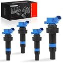 A-Premium Engine Ignition Coil Pack Compatible with Kia & Hyundai