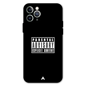 Premium Explicit Case for iPhone 11 Pro
