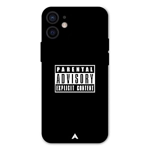 Premium Explicit Case for iPhone 12 Mini